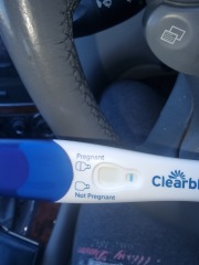 2 lines on first response but negative digital