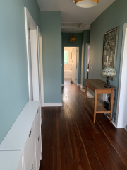 What does your hallway look like? Pics please!