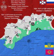 Ukraine Invasion: Part 40