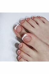 To not paint my toenails for my friends wedding tomorrow