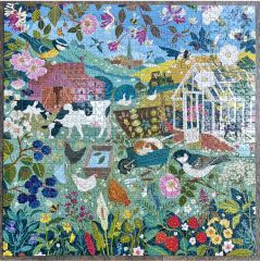 Anyone fancy a new jigsaw thread?