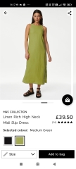 Where's the good stuff in M&S