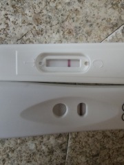 Positive test ?