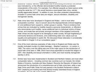 Data on violence against trans people & women