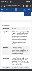 If you try your hardest to avoid “ultra processed foods”….