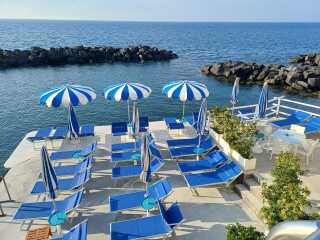 Serviced 2 bedroom apartment hotel recs