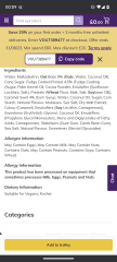 If you try your hardest to avoid “ultra processed foods”….