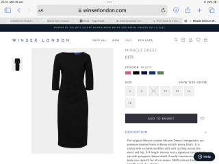 Dress for funeral
