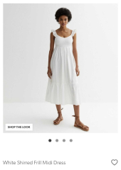 Hide back in this dress? Or do I give up!.