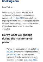 To think Booking.com should have better security than this? 