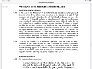 Teenager guilty of murder.