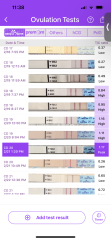 Ovulation 
