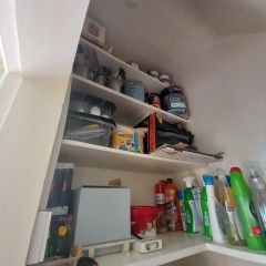 I'm going to sort out and tidy up every drawer and cupboard in my house. Want to join in?  