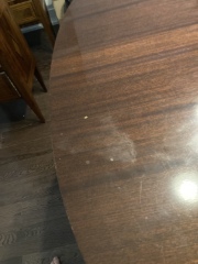 Help! Decorator has damaged DP’s piano - water damage to wood, can it be reversed/ restored 
