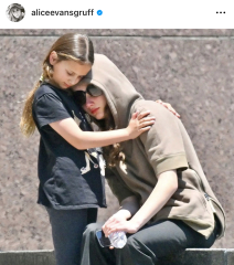 Ioan Gruffudd daughter in news