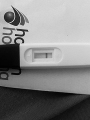 pregnancy test!