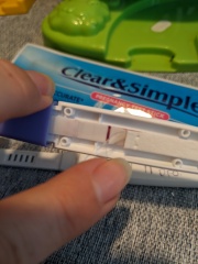 10dpo.evap or faint positive?