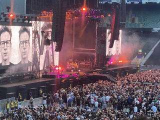 New Depeche Mode song