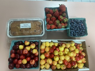 Come and tell me your dull and unexciting news 25: Calmly through the day 