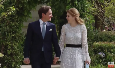 Royal Style and Beauty: St Edward's Crown is back in the box, time for more diamonds, glitter and frocks! 