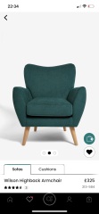 Which colour of chair?