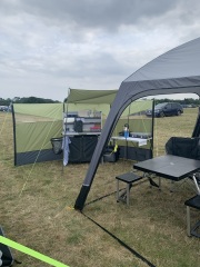 Which tent do I need?