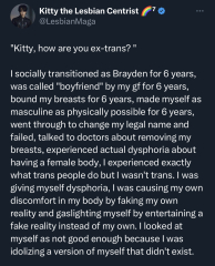 Dd ran away to be with trans lover and refuses to return