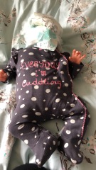 Reborn baby