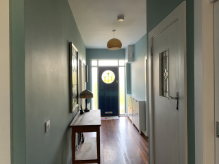 What does your hallway look like? Pics please!