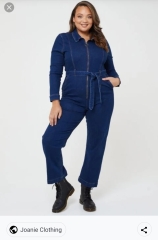 14-16, 5ft7, big bust, big tummy - recommend me a jumpsuit?