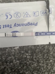 pregnancy test