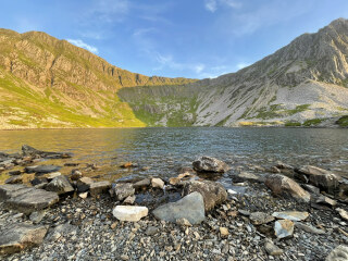 Come chat hiking with me!