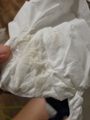 Labour? Mucus? Leak? Help! 