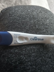 Partial positive line
