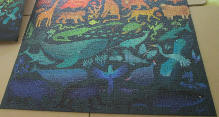 Anyone fancy a new jigsaw thread?