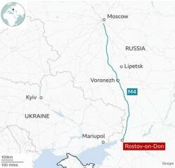 Ukraine Invasion: Part 41