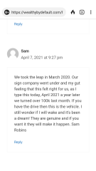 to warn you about this company offering solutions to child's anxiety and school refusal?