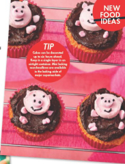 Baking required for school - very hot, outdoors, easy!!
