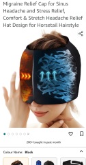 Migraine relief hats, do they work?