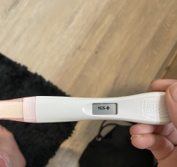 Positive Urine Pregnancy Tests + Negative Blood test