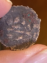 What is this old coin? 