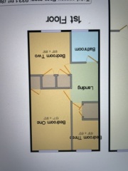 Window overlooking neighbours??