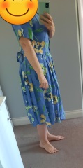What size would you say I am from this photo?
