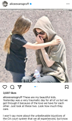 Ioan Gruffudd daughter in news