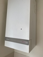 Hot water help