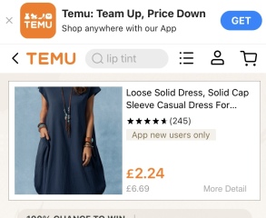 Plain loose summer dresses- where to find?