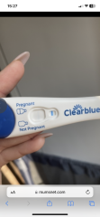 Pregnancy test 