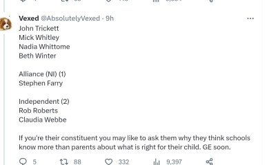 Women's rights general conversations - Thread 5