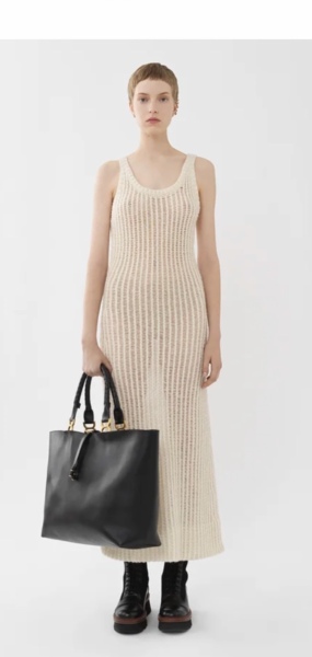 Winter dresses and boots - what style?