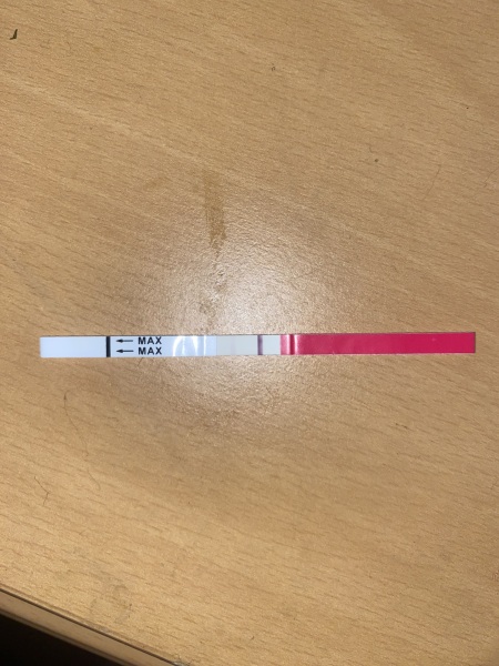 Pregnancy test